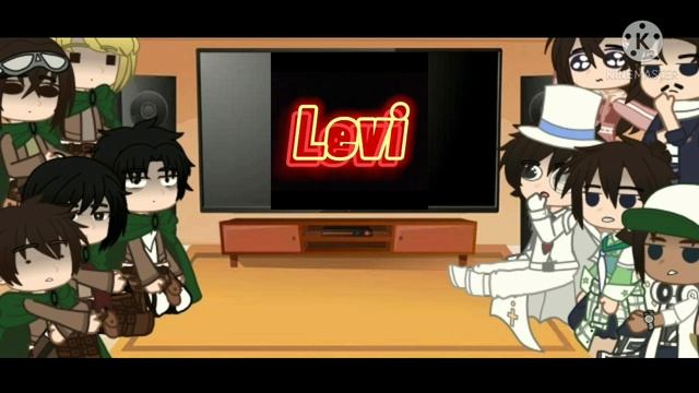 AOT And Detective Conan Reaction To Each Other ¦¦ Ft. Detective Conan + AOT ¦¦ Read Description...