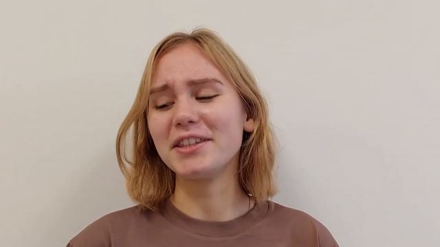 Васильева Анна ("Жизнь - ужасная штука" В.Боков) смотреть онлайн
