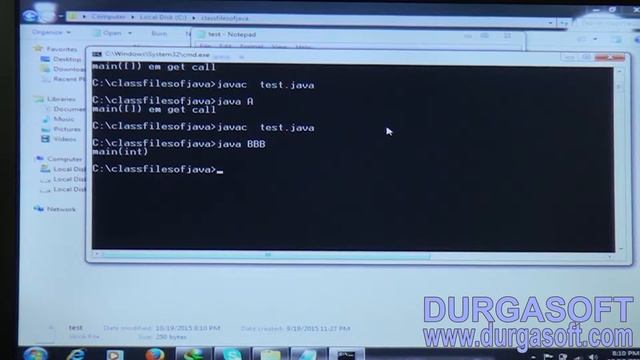Core Java Declarations with Access Modifiers static modifier Part - 4 смотреть онлайн