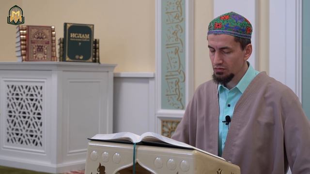 Джаназа-намаз - последняя дань верующему смотреть онлайн