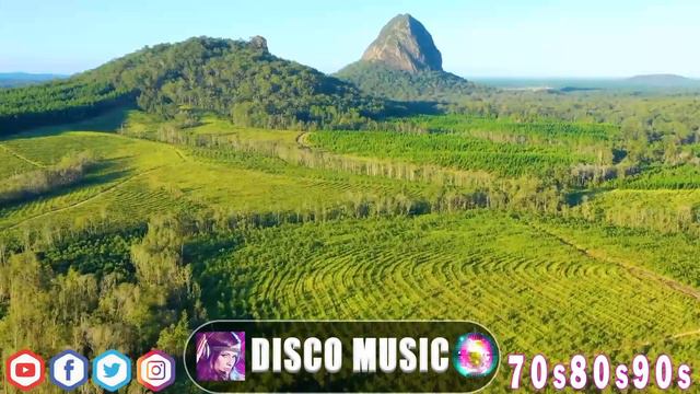 Disco Music Hits of The 70s 80s 90s Legends - Golden Euro Disco Dance Songs смотреть онлайн