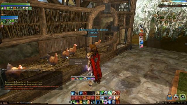 ArcheAge 1.8 - Обзор новых домов (какой же выбрать?) смотреть онлайн