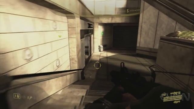 Halo 3: ODST - Walkthrough - Chapter 8: Dutch (ONI Alpha Site) смотреть онлайн