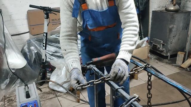 Делаем кастомный руль смотреть онлайн