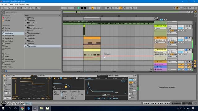 Как создать уникальное звучание и стиль. Урок 2 — Фишки в своих треках [Ableton Pro Help] смотреть онлайн