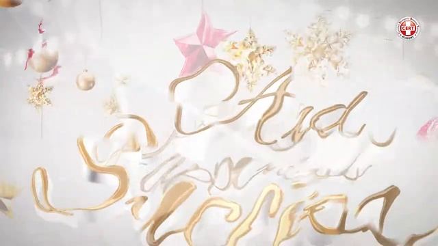 Merry Christmas & Happy New Year 2021 from CERT Academy смотреть онлайн