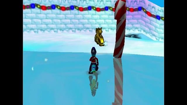 Gex 3 Deep Cover Gecko (N64) - Christmas Video Games смотреть онлайн