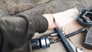 Замена подвесного на газели