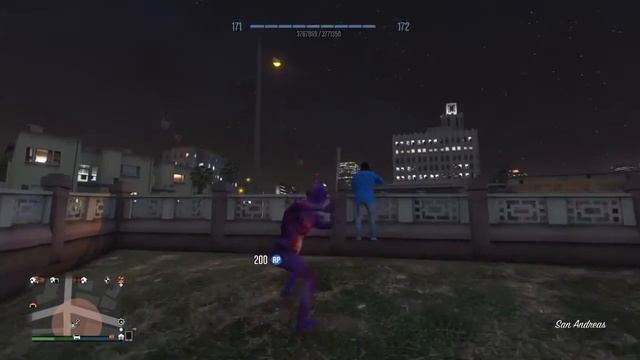 Cuppa aliens jump a man смотреть онлайн