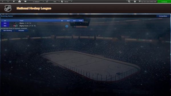 Start of Year 5 | Red Wings Eastside Hockey Manager - Ep. 34