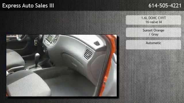 2009 Kia Rio Sedan Automatic LX - Whitehall смотреть онлайн