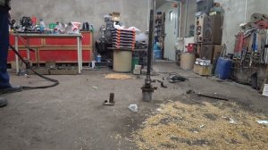 Замена подшипников полуосей Паджеро Ио