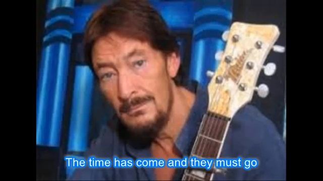 Chris Rea Looking For The Summer Lyrics смотреть онлайн
