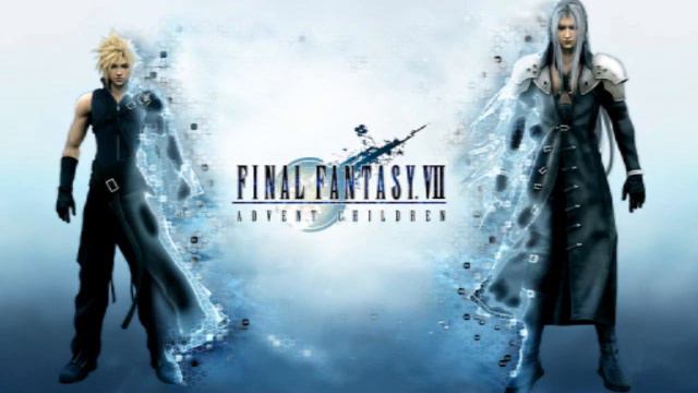 Final Fantasy VII Advent Children Encounter смотреть онлайн