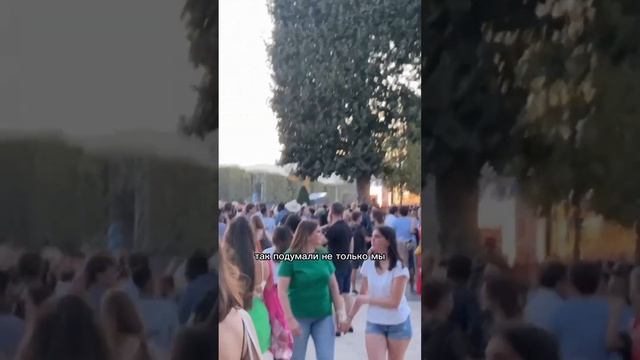 День Взятия Бастилии во Франции?? #paris #жизньвофранции #париж #франция смотреть онлайн