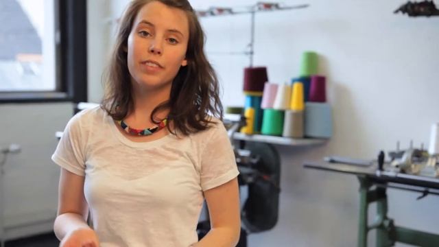 Charlotte Simonis Upcycling Plastic Bags смотреть онлайн