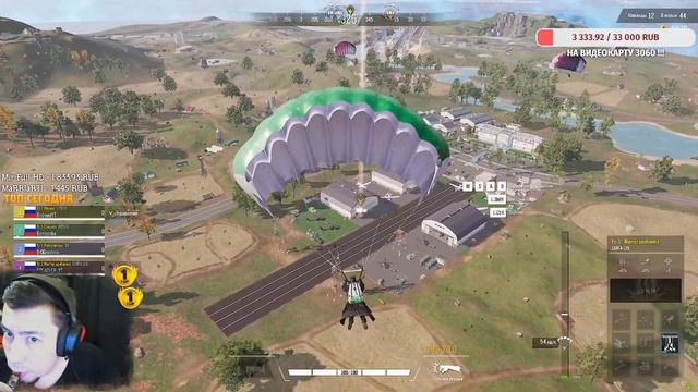 SUPER PEOPLE ➤ катаем в лучший батлрояль 2022 года смотреть онлайн