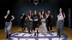 BADVILLAIN - 'BADVILLAIN' Dance Practice Mirrored [4K]