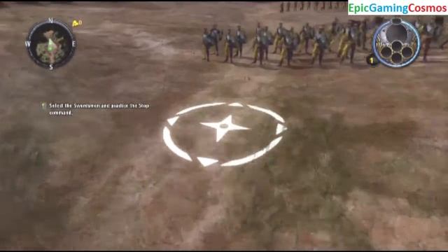 WarHammer Battle March Tutorial Mode WalkThrough Gameplay - Jun 22nd #1 смотреть онлайн