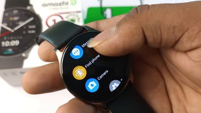 Amazfit POP 3R HD Smartwatch Unboxing & First Look Video 2023 || Future Tech Bangladesh || Tech De смотреть онлайн