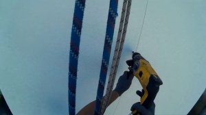 Монтаж газопровода на фасаде. Коммуникация