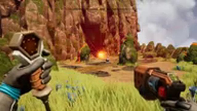 JOURNEY TO THE SAVAGE PLANET ➤ Прохождение #3 ➤ ЦВЕТОК МИНОМЕТ (без комментариев) смотреть онлайн