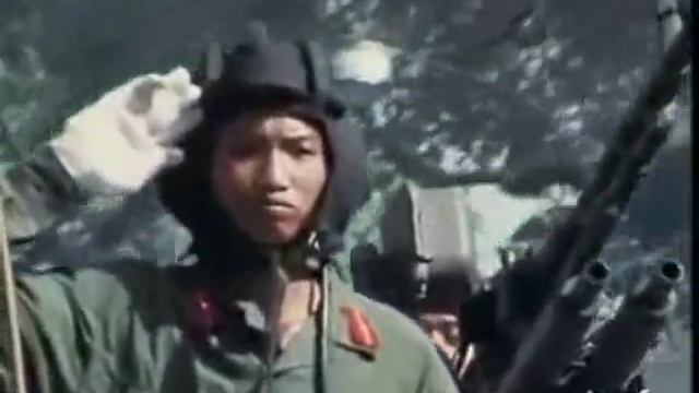 Vietnam Victory Parade 1975 - Lễ Duyệt binh 19/05/1975 tại Thành phố Hồ Chí Minh смотреть онлайн