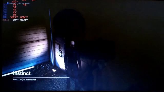 HITMAN 2 on AMD A8-7410 with Radeon R5 Graphics 1GB смотреть онлайн