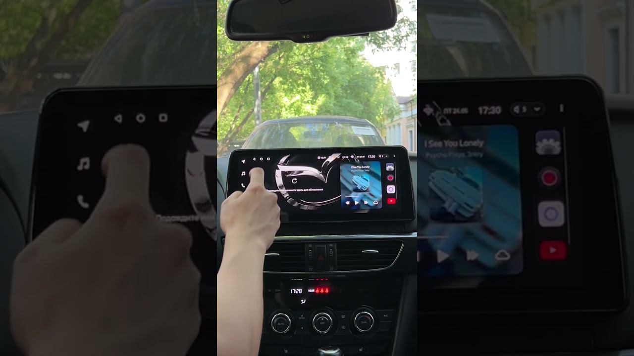 Не включается камера? Есть решение! #teyes #shorts #магнитолаандроид #камера #android смотреть онлайн