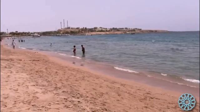 Наама Бей - один из лучших пляжей Шарм Эль Шейха смотреть онлайн