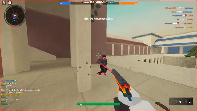 Давид играет в Roblox (1-я часть) смотреть онлайн