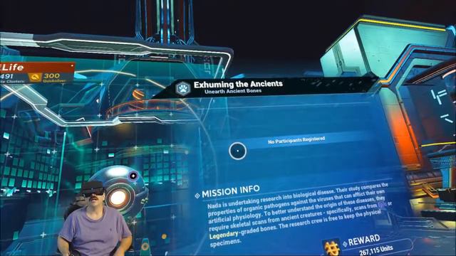 No Man's Sky [Update]Performance Fixed on Rift S смотреть онлайн