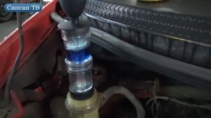 Как проверить прокладку ГБЦ за несколько секунд? Обзор тестера.