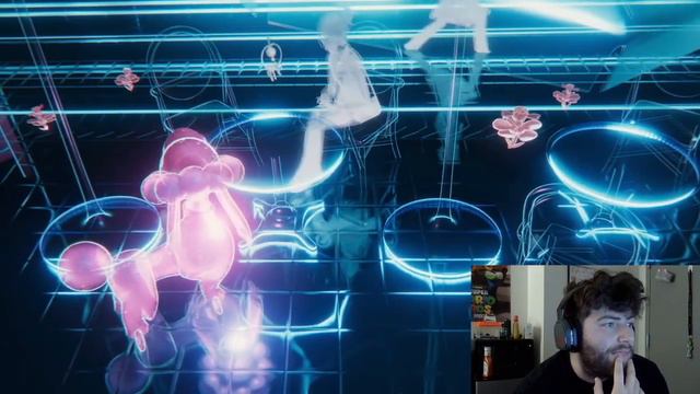 POKEMON LEGENDS Z-A REACTION смотреть онлайн