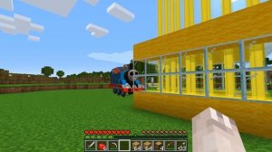 This is THOMAS THE TANK ENGINE.EXE and FRIENDS in Minecraft - Coffin Meme