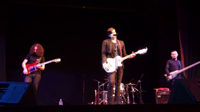 Одинцово: сольный концерт Дмитрия Колдуна (2016) смотреть онлайн