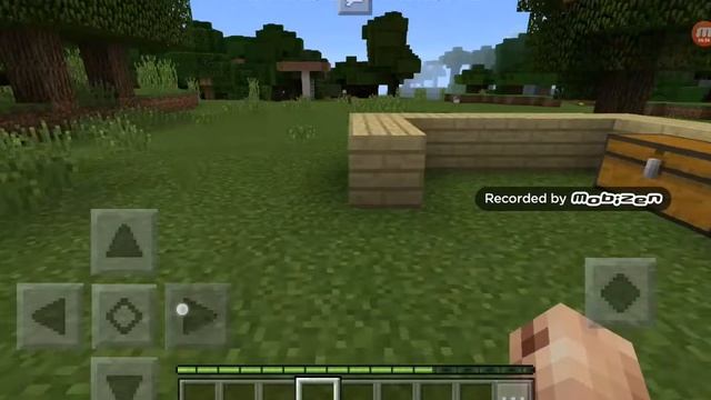 Выживание в Minecraft PE 1.0.4.1  1#
