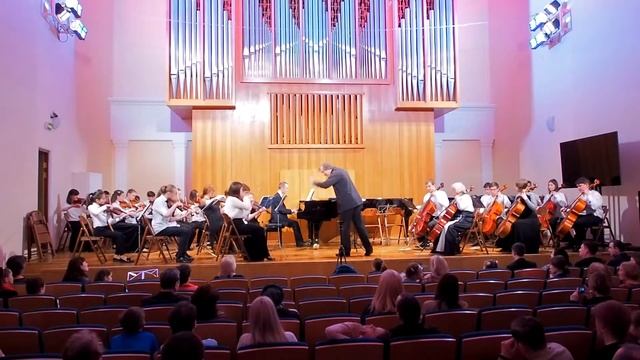 Астор Пьяццолла - Libertango смотреть онлайн