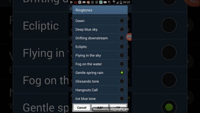 Samsung Galaxy S4 Ringtones