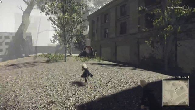 NieR: Automata [เนื้อเรื่อง 2B] - PaRt 4 - ขาวใส ไร้อาภรณ์ смотреть онлайн