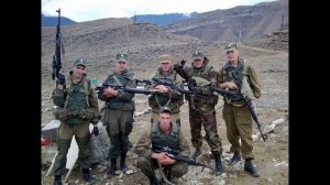 Ко дню военной разведки / "Крылья летучей мыши"