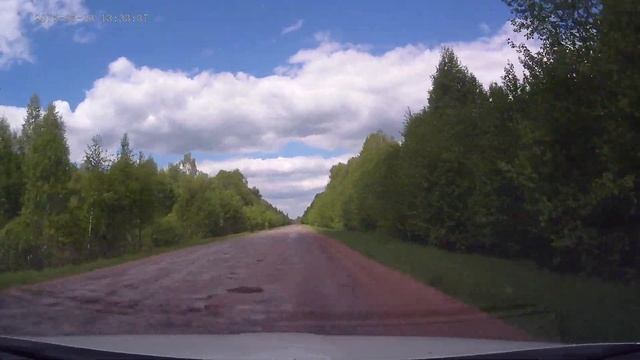 Дорога Р48 (М10 - Старая Русса) смотреть онлайн