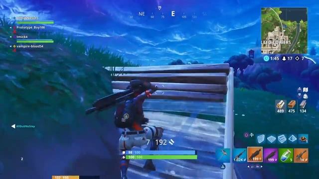 THE FORTNITE GENERAL|PERFECT DECISION MAKING смотреть онлайн