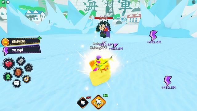 New Update Part 2 | Anime Force Simulator | Roblox смотреть онлайн