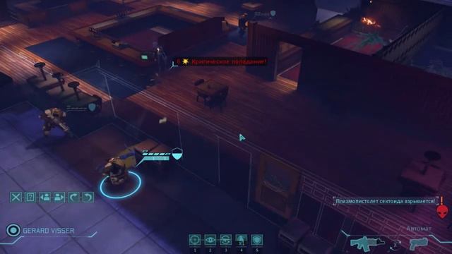 XCOM Enemy Unknown#3[Египетская сила] смотреть онлайн