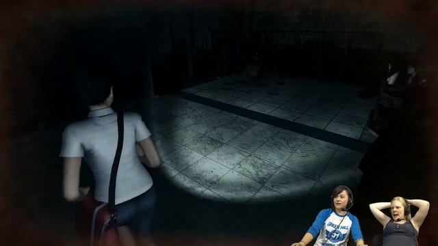 FRIGHT NIGHT - Dread Out - Running with Scissors (#4) смотреть онлайн