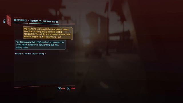 How to get David Martinez's jacket from Edgerunners! | Cyberpunk 2077 смотреть онлайн