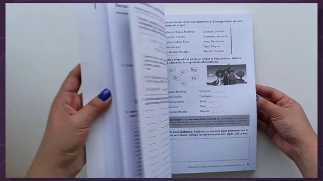 Libro Integrado 3 De Primaria - Editorial Larousse
