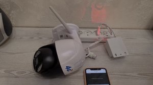 Подключение 4g камеры v380 pro