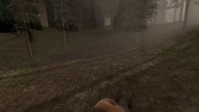 ATTACK ON TITAN VR - "Forest Escape" new Game mode!! смотреть онлайн